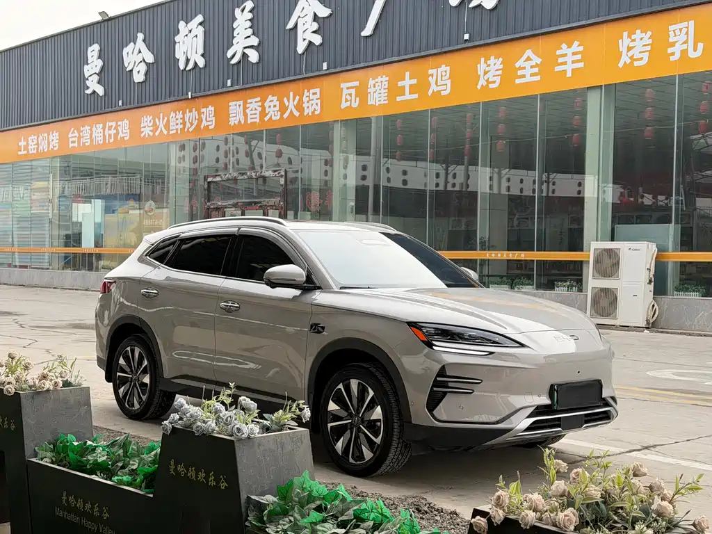 BYD SONGJIANG NEW ENERGY