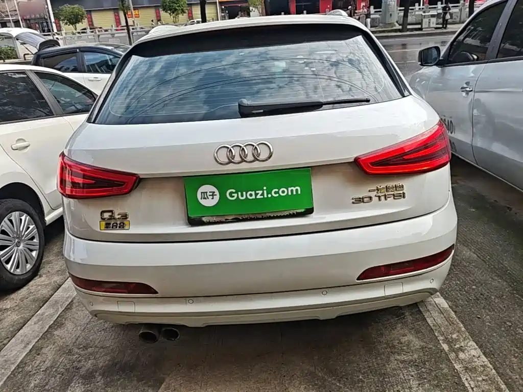 Audi Q3 — миниатюра 6