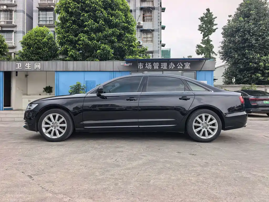 Audi A6L — миниатюра 4