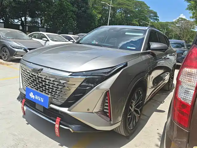 CHANGAN CHANGAN AUCHAN Z6