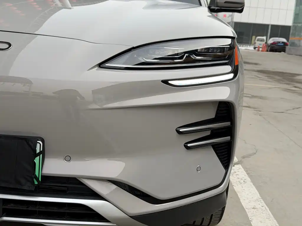 BYD SONGJIANG NEW ENERGY