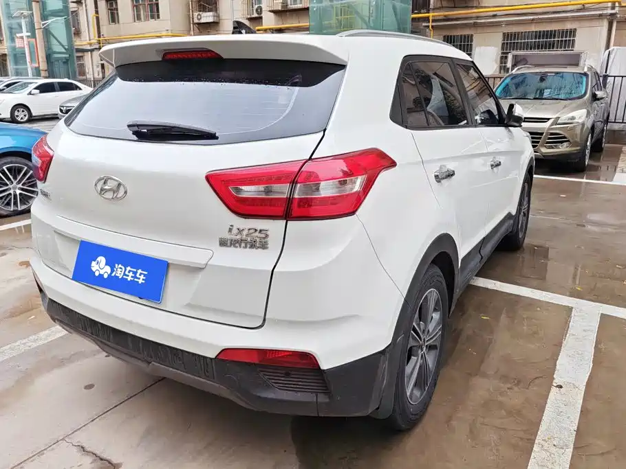 Hyundai ix25 — миниатюра 3