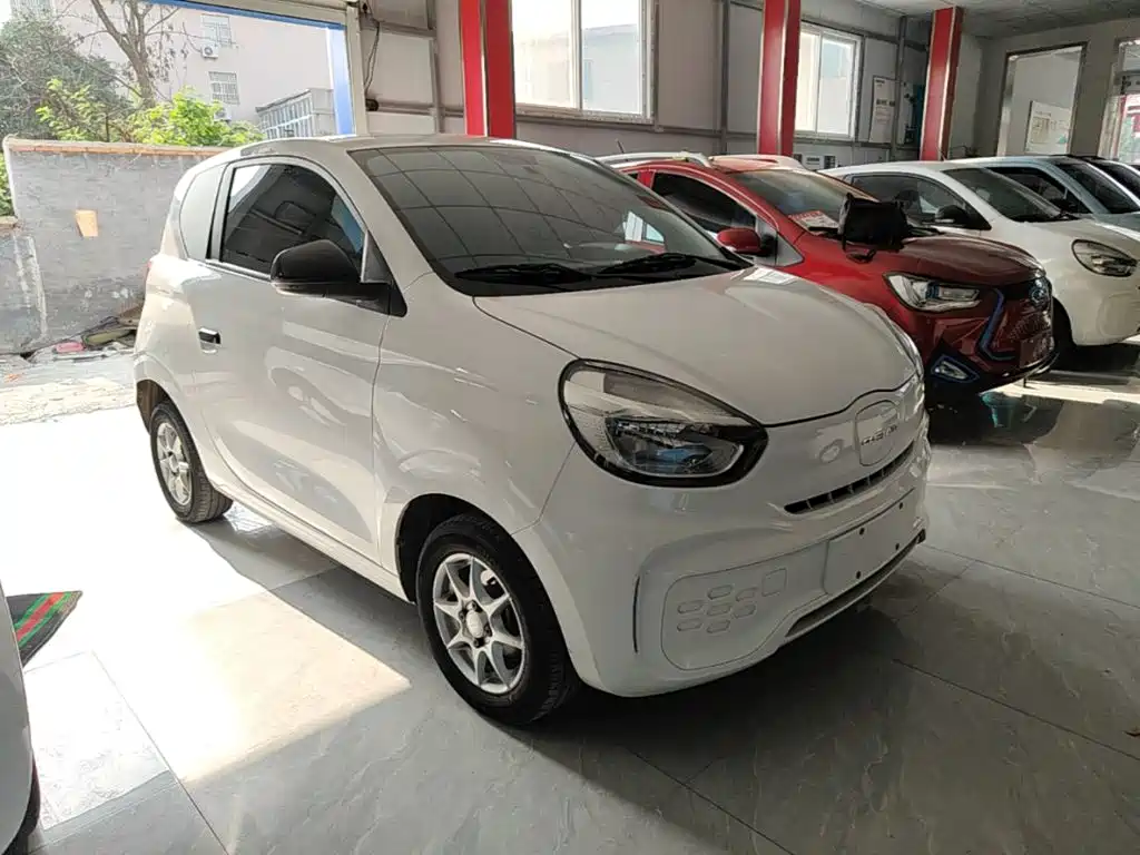 Roewe Clever — миниатюра 4