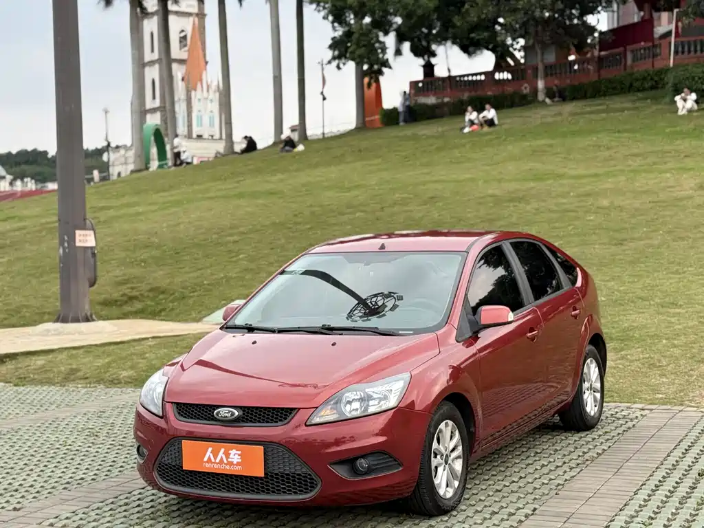 Ford Focus 2015
