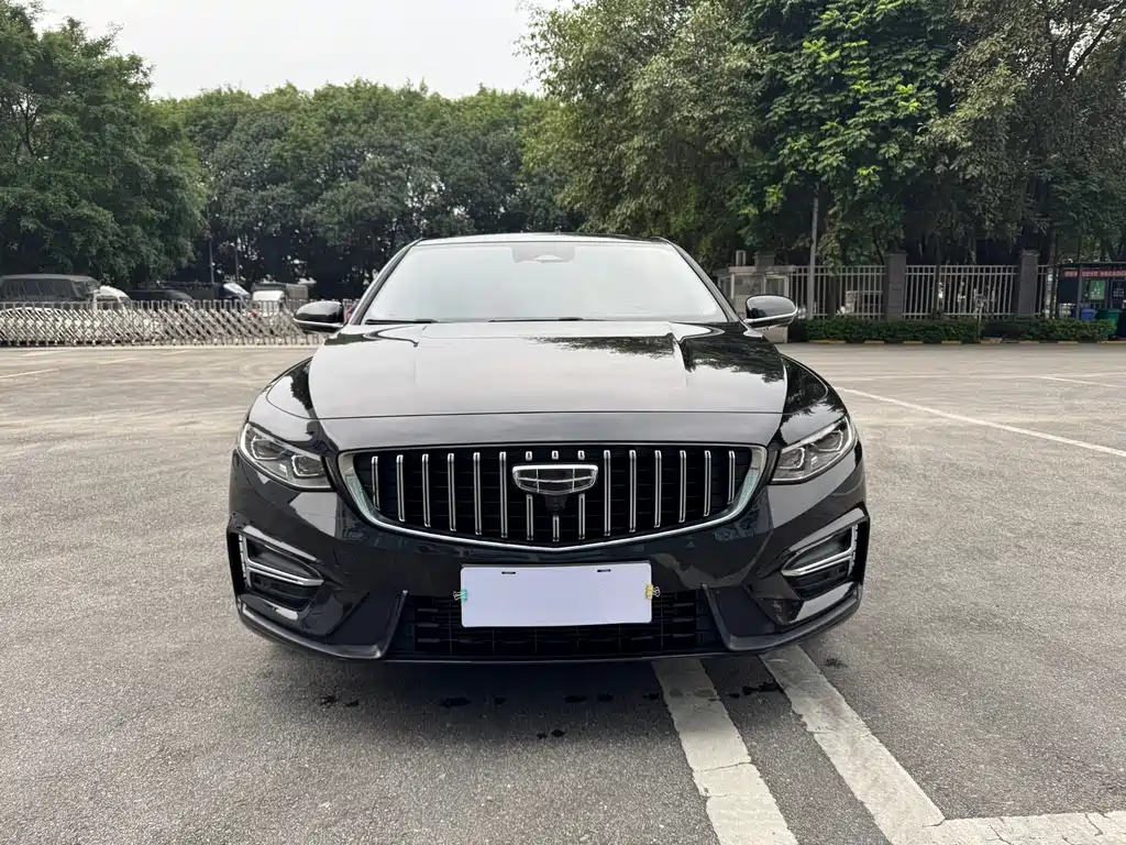GEELY AUTOMOBILE XINGRUI