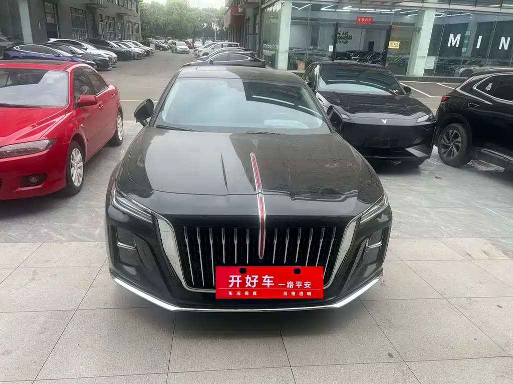 Hongqi Hongqi H5 2024