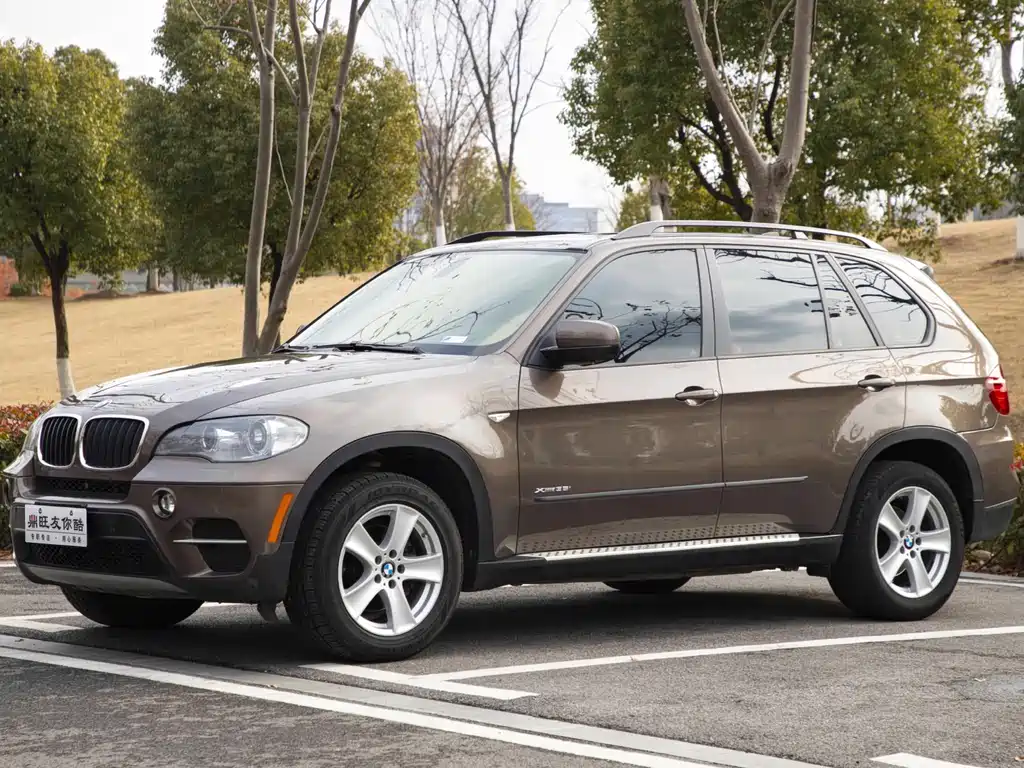 BMW X5 (Import) 2012