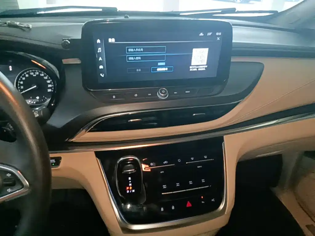 Buick GL8 — миниатюра 13