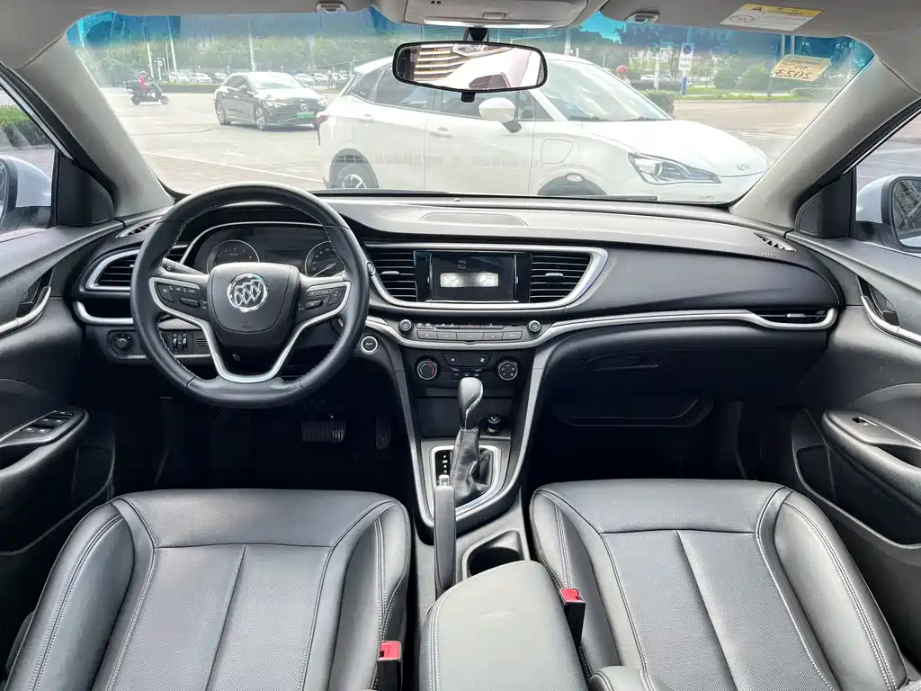 Buick Excelle — миниатюра 5