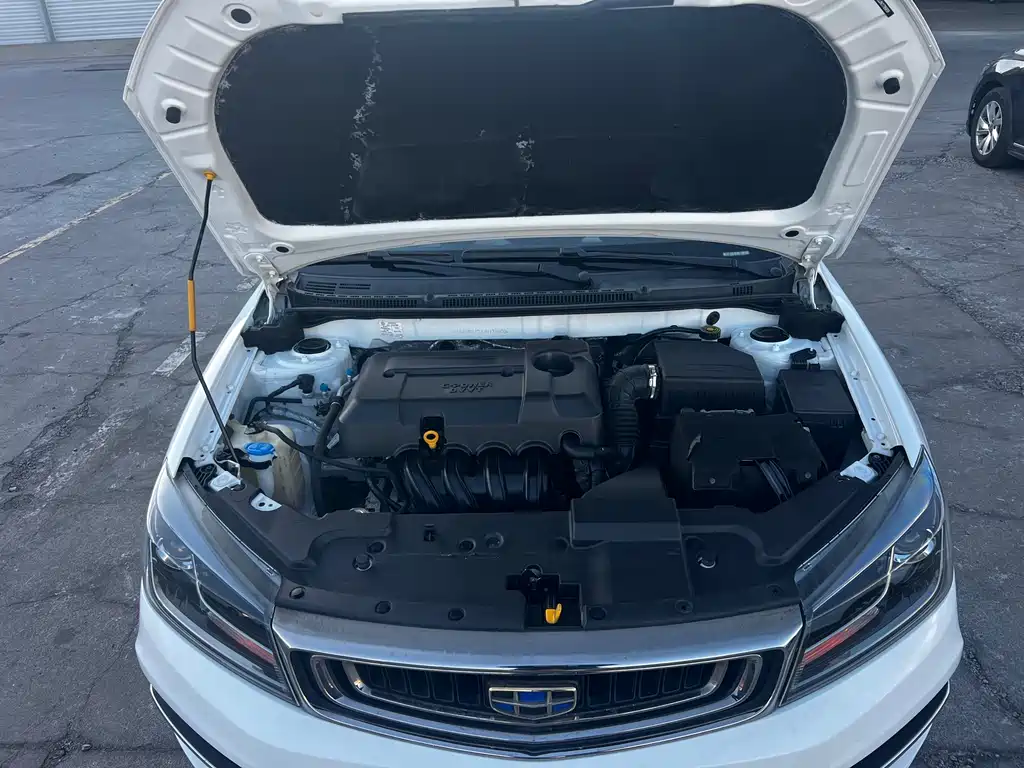 GEELY AUTOMOBILE EMGRAND