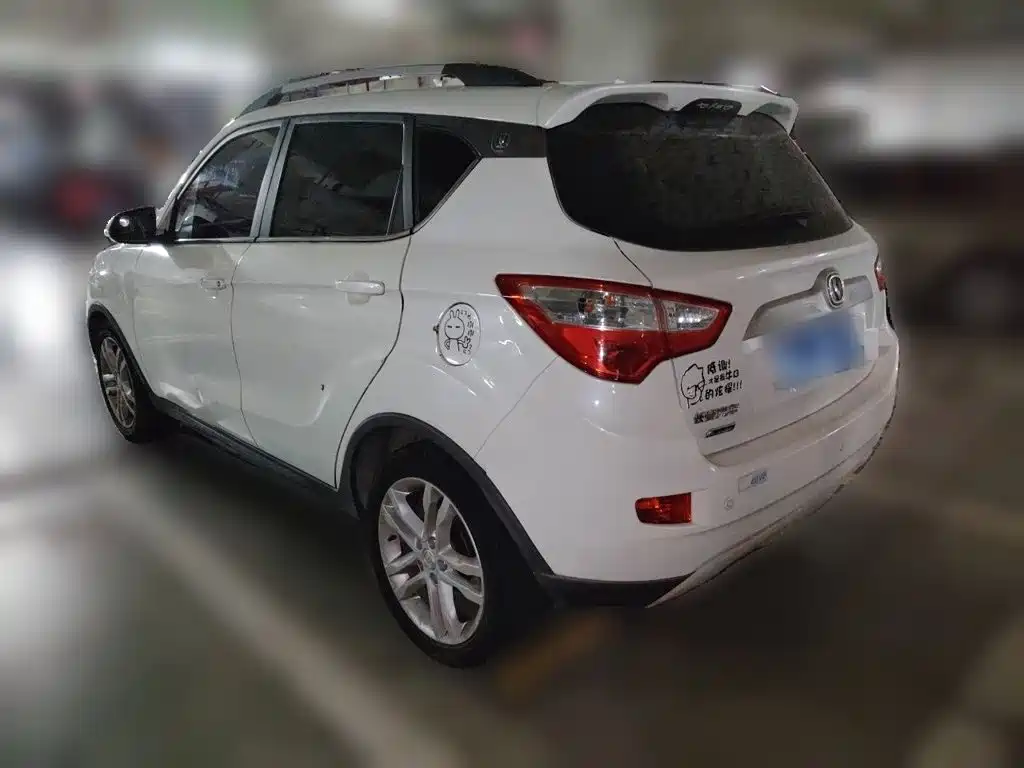 Changan CS35 — миниатюра 25