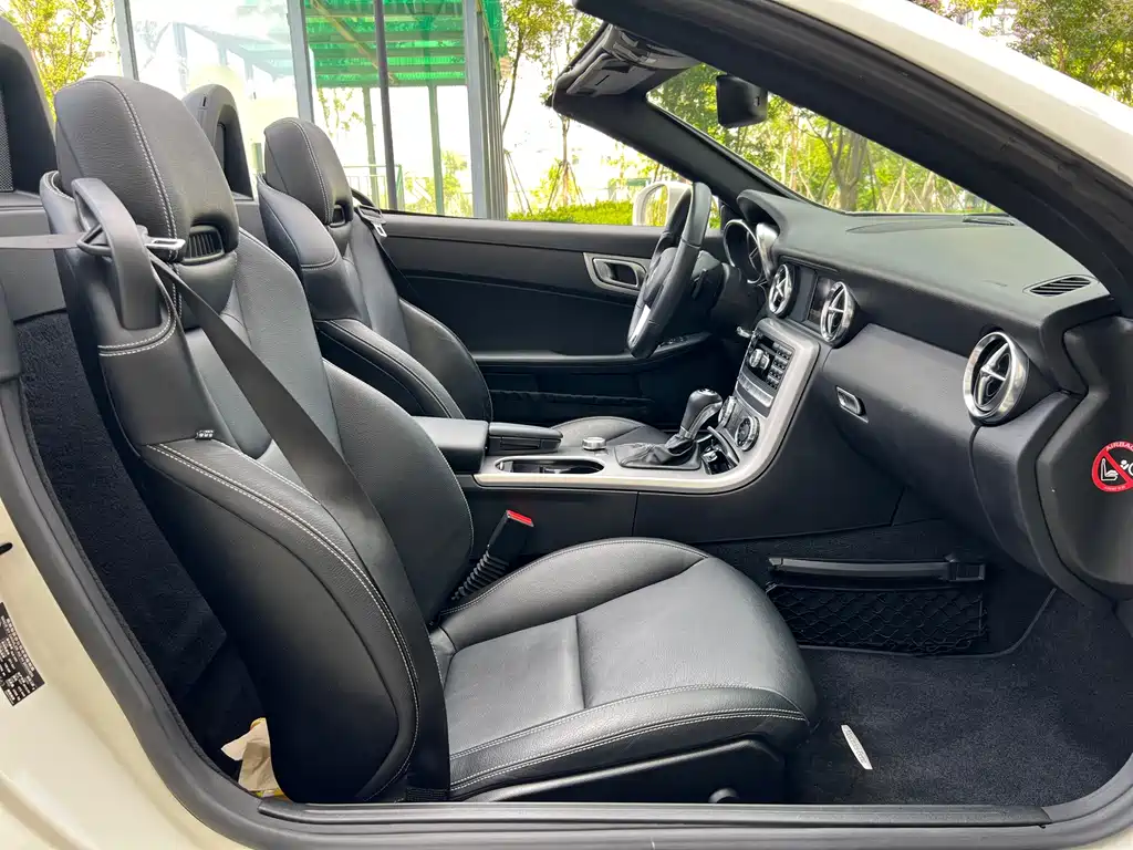 Mercedes-Benz SLK-Class — миниатюра 12