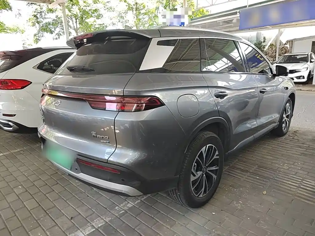 BYD Pro New Energy - фото 7