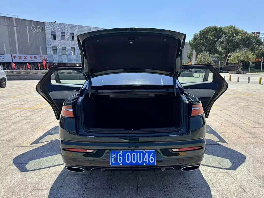 Geely Xingrui — миниатюра 18