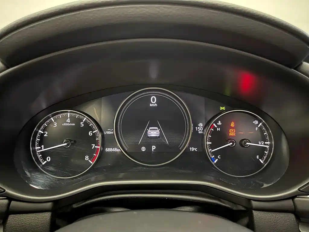 Mazda 3 Axela — миниатюра 14