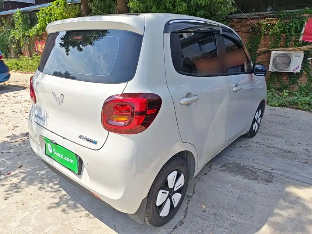 Wuling MINIEV — миниатюра 7