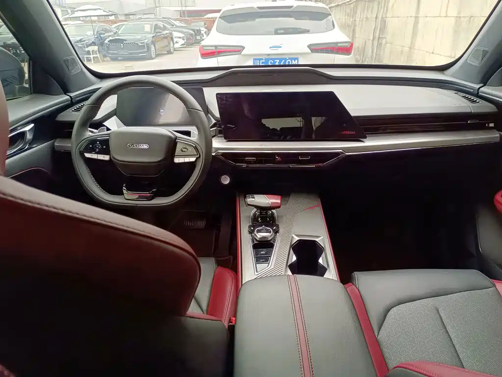 Oshan Oushang Z6 — миниатюра 7