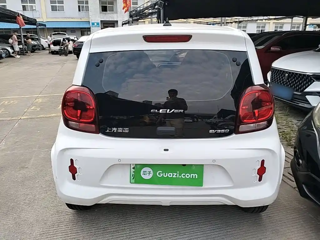 Roewe Clever — миниатюра 6