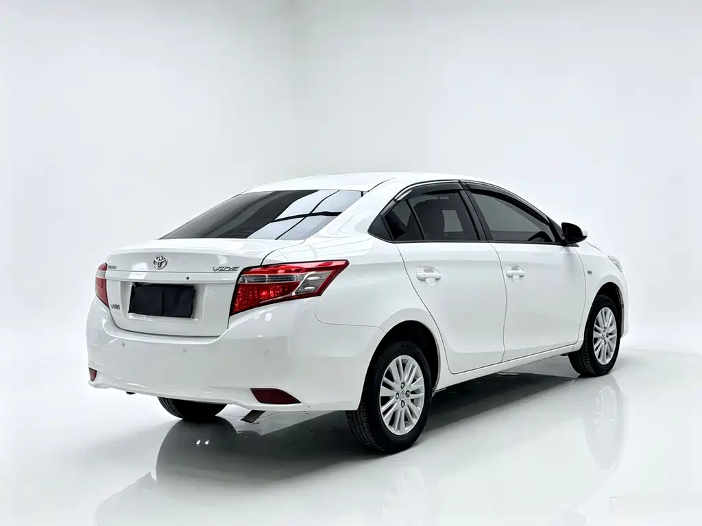 Toyota Vios — миниатюра 14