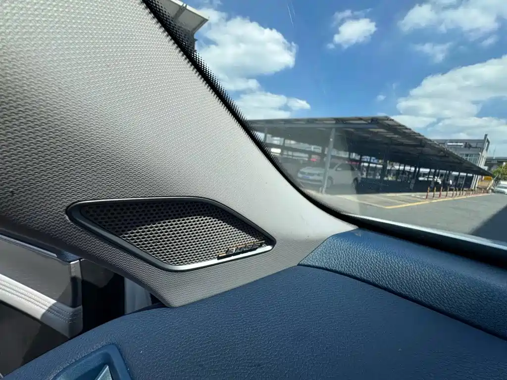 Geely Xingrui — миниатюра 8