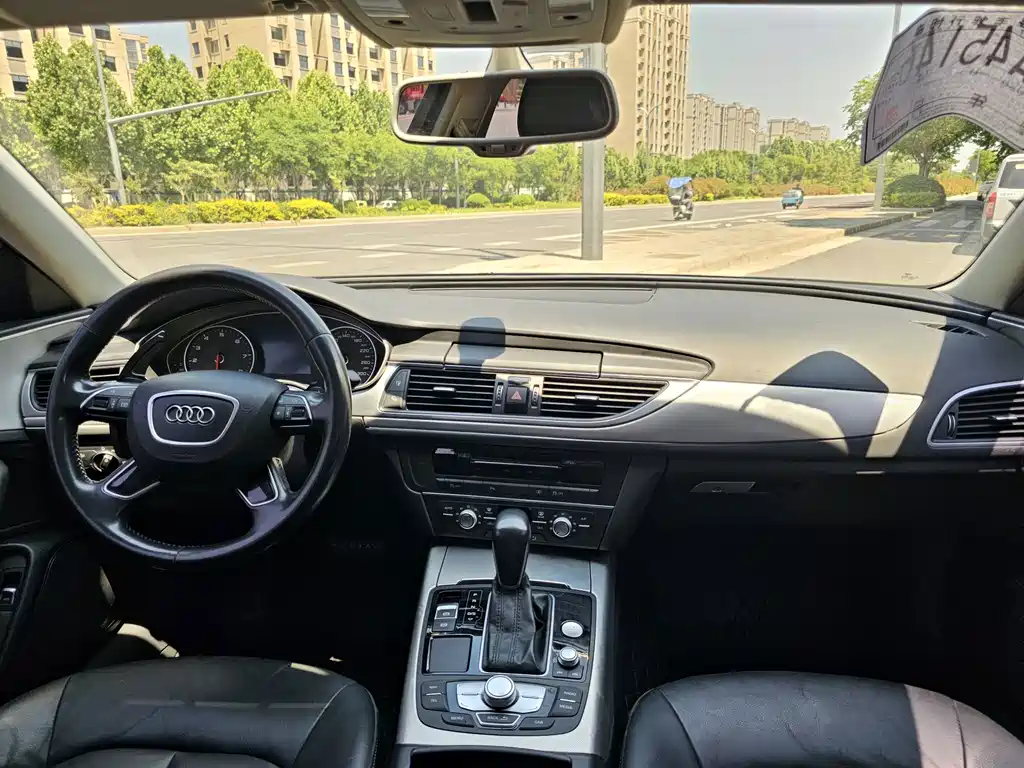 Audi A6L — миниатюра 11