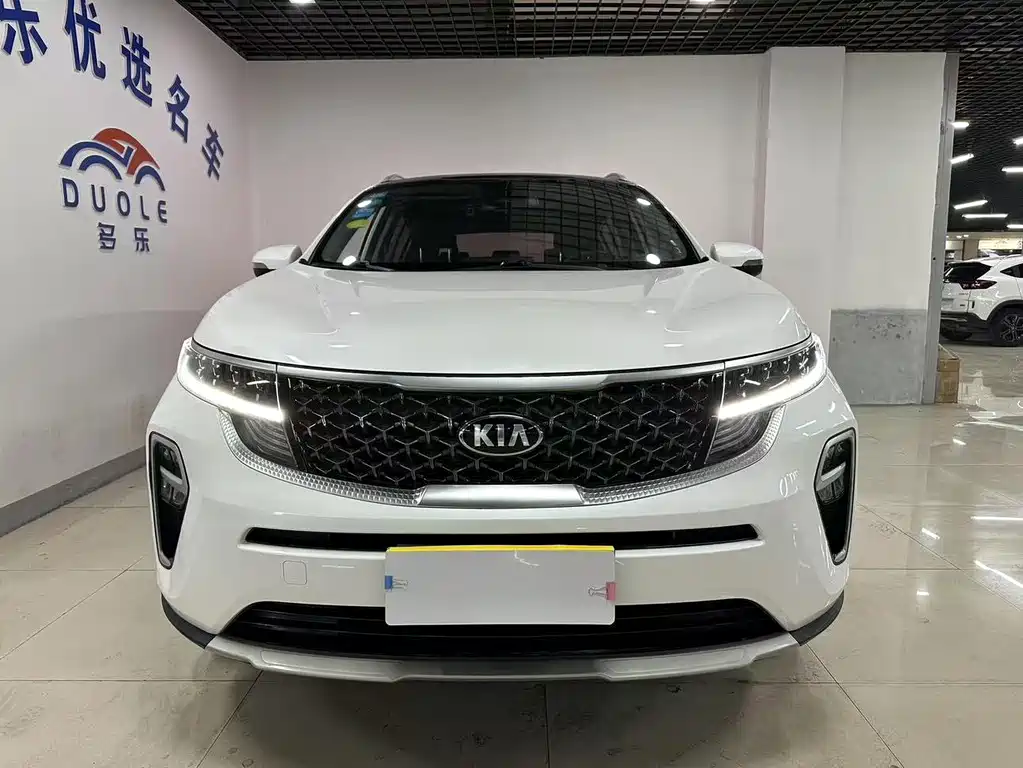 Kia KX5 — миниатюра 2