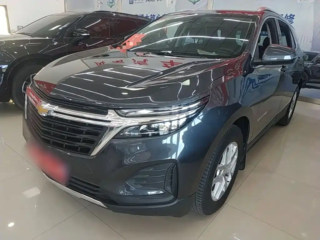 Chevrolet Equinox