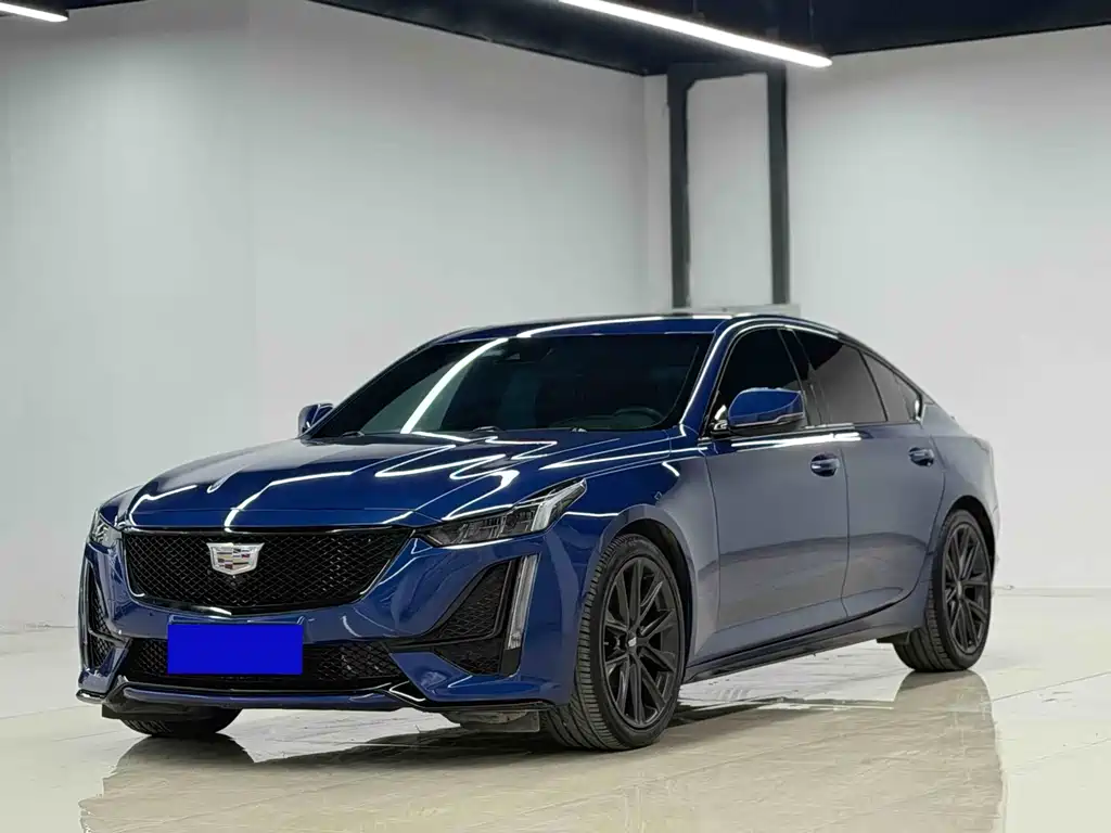 Cadillac CT5 — миниатюра 2