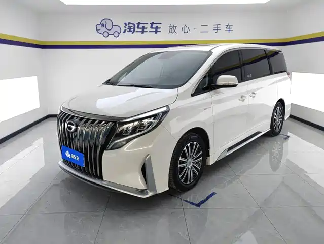 2021 GAC GN8