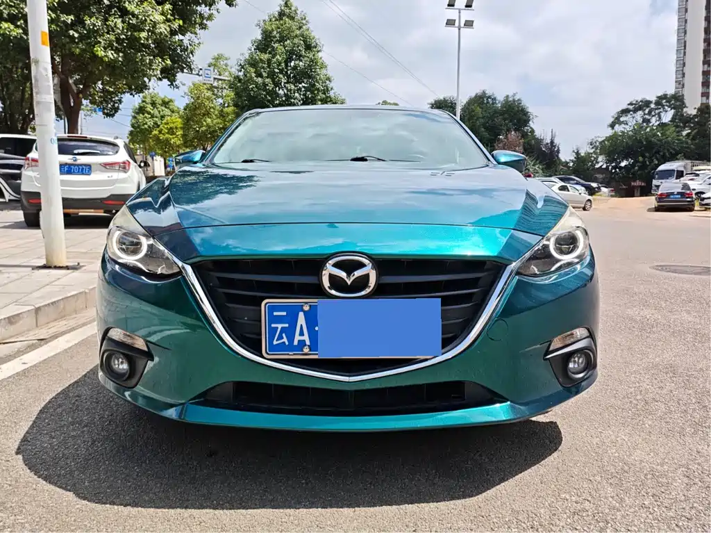 Mazda 3 Axela — миниатюра 2