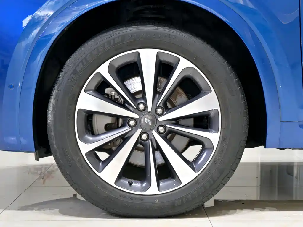 Li Auto Li ONE — миниатюра 27
