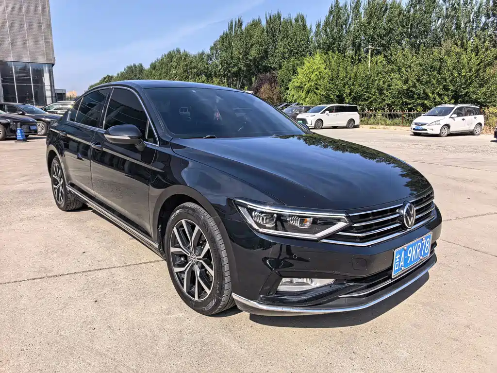 Volkswagen Magotan — миниатюра 3