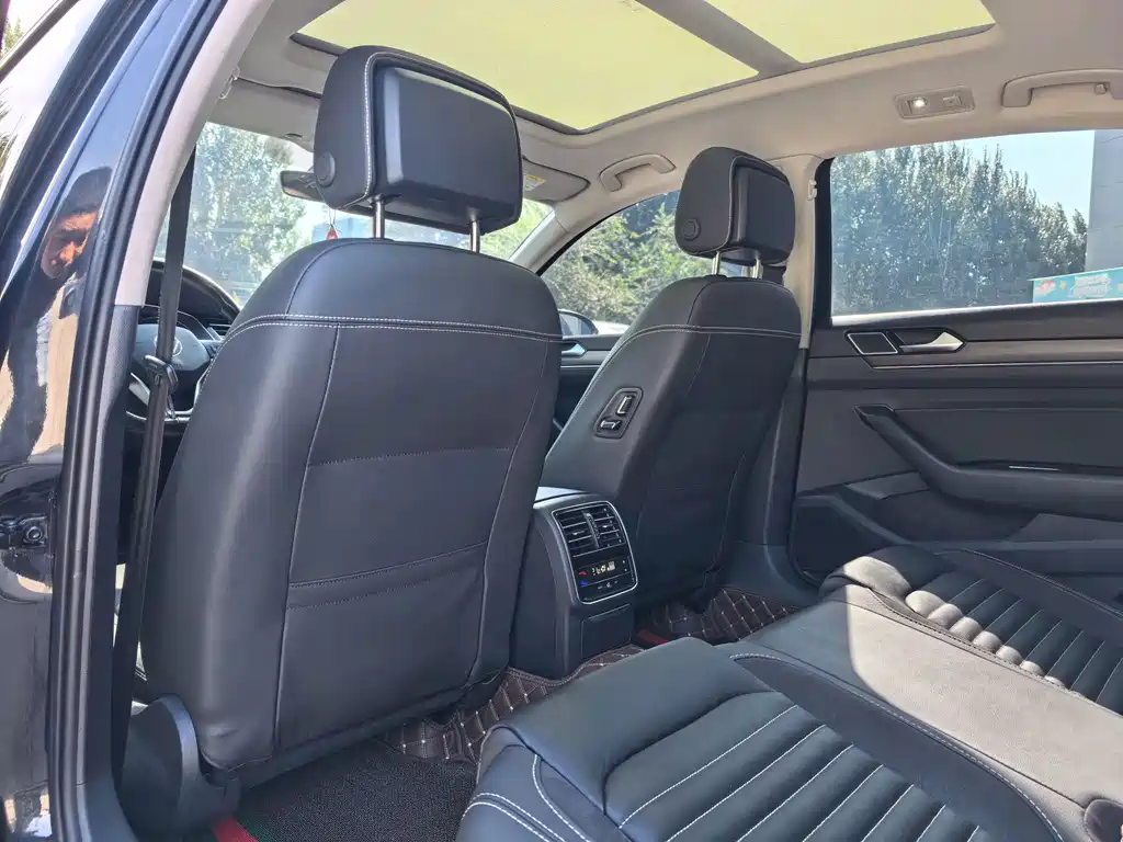 Volkswagen Magotan — миниатюра 5