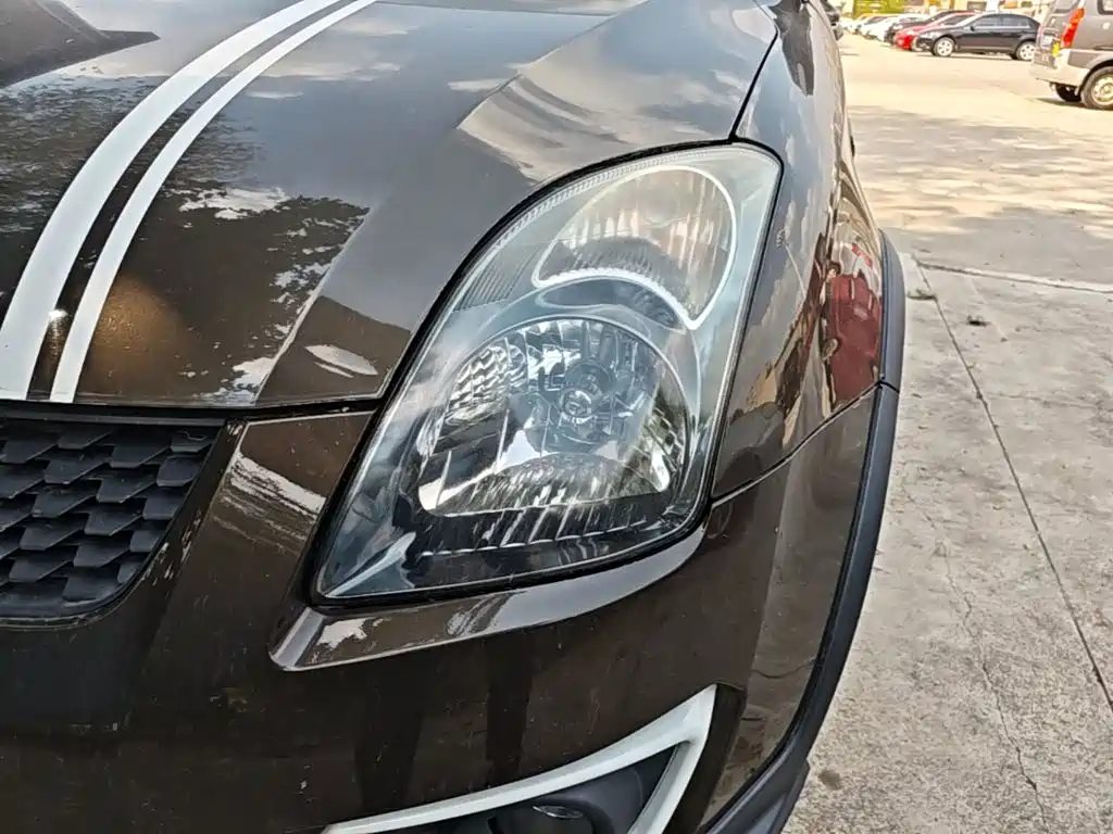 Suzuki Swift — миниатюра 24