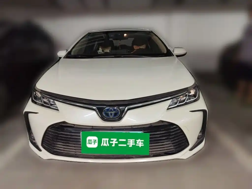 Toyota Corolla — миниатюра 2