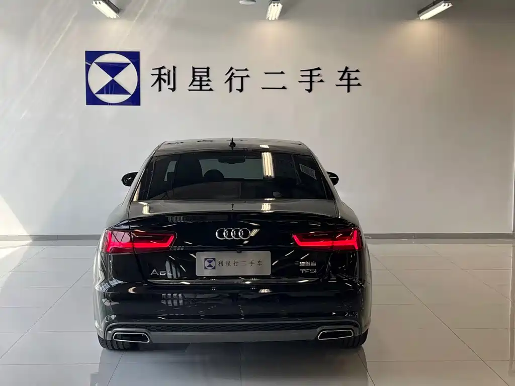 Audi A6L — миниатюра 8