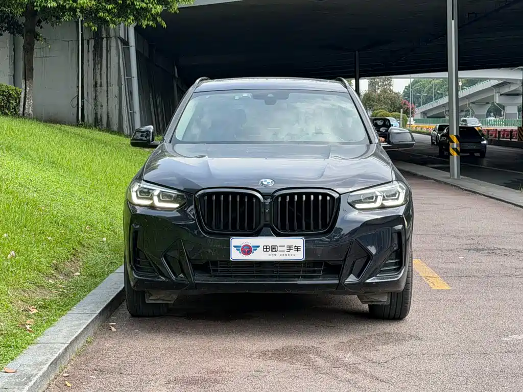 BMW X3 — миниатюра 2