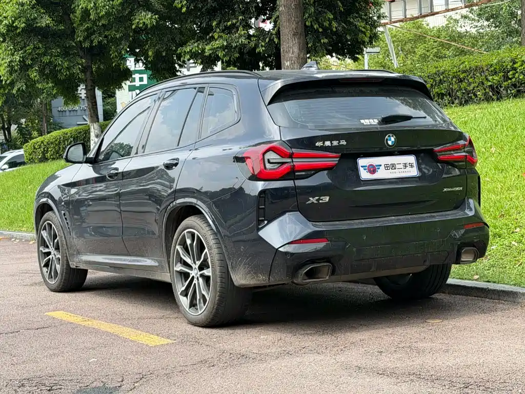 BMW X3 — миниатюра 4