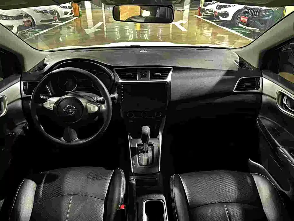 Nissan Sylphy — миниатюра 6