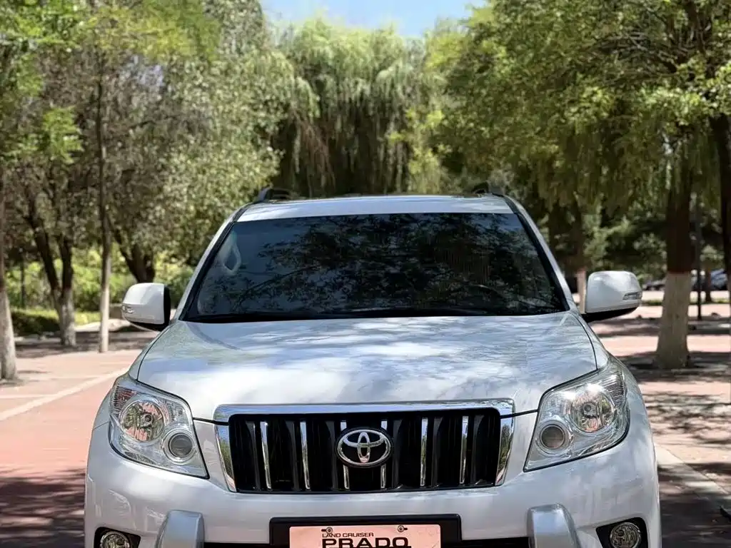 Toyota Prado — миниатюра 3
