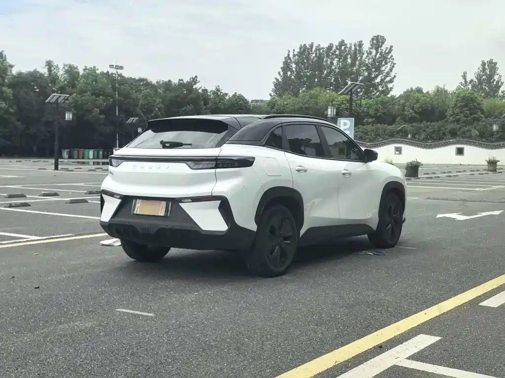 Chery New Energy Shuxiangjia — миниатюра 8