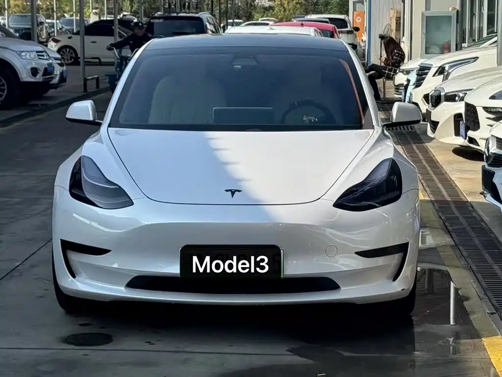 Tesla Model 3 — миниатюра 2