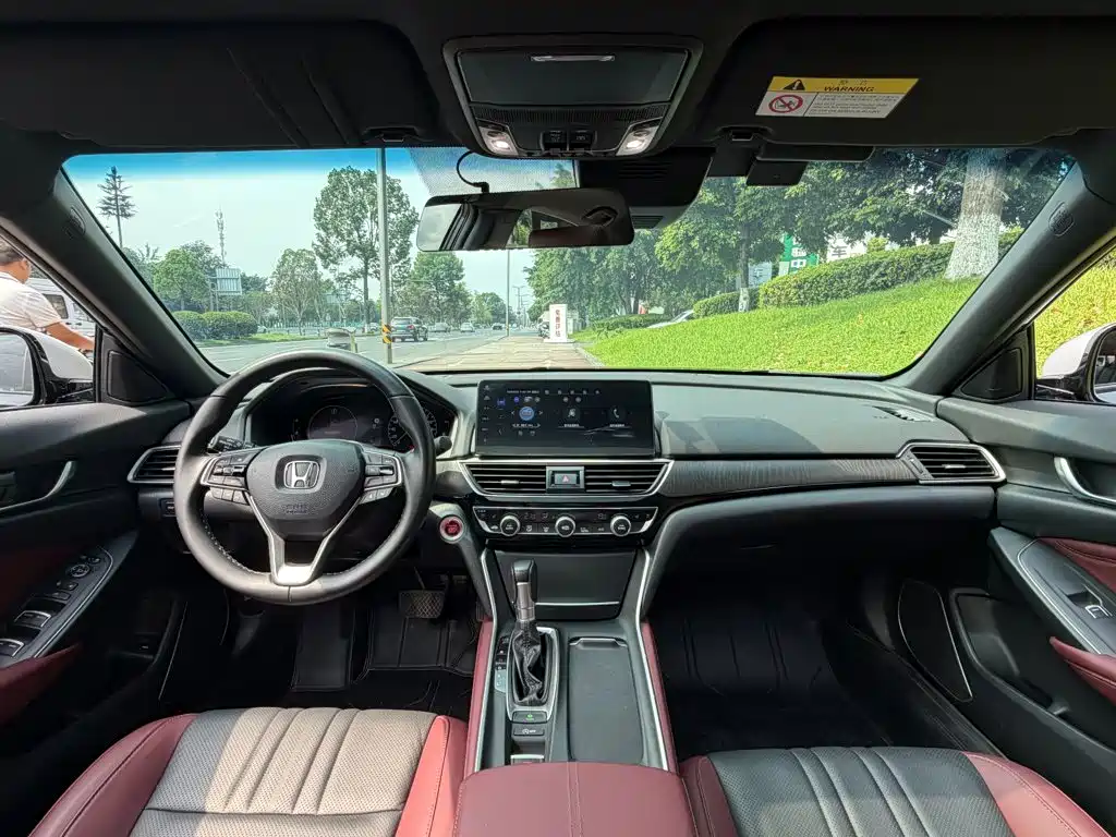 Honda Inspire — миниатюра 13