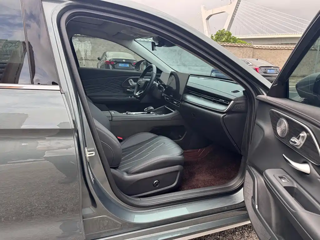 Chery Arrizo 8 PRO — миниатюра 6