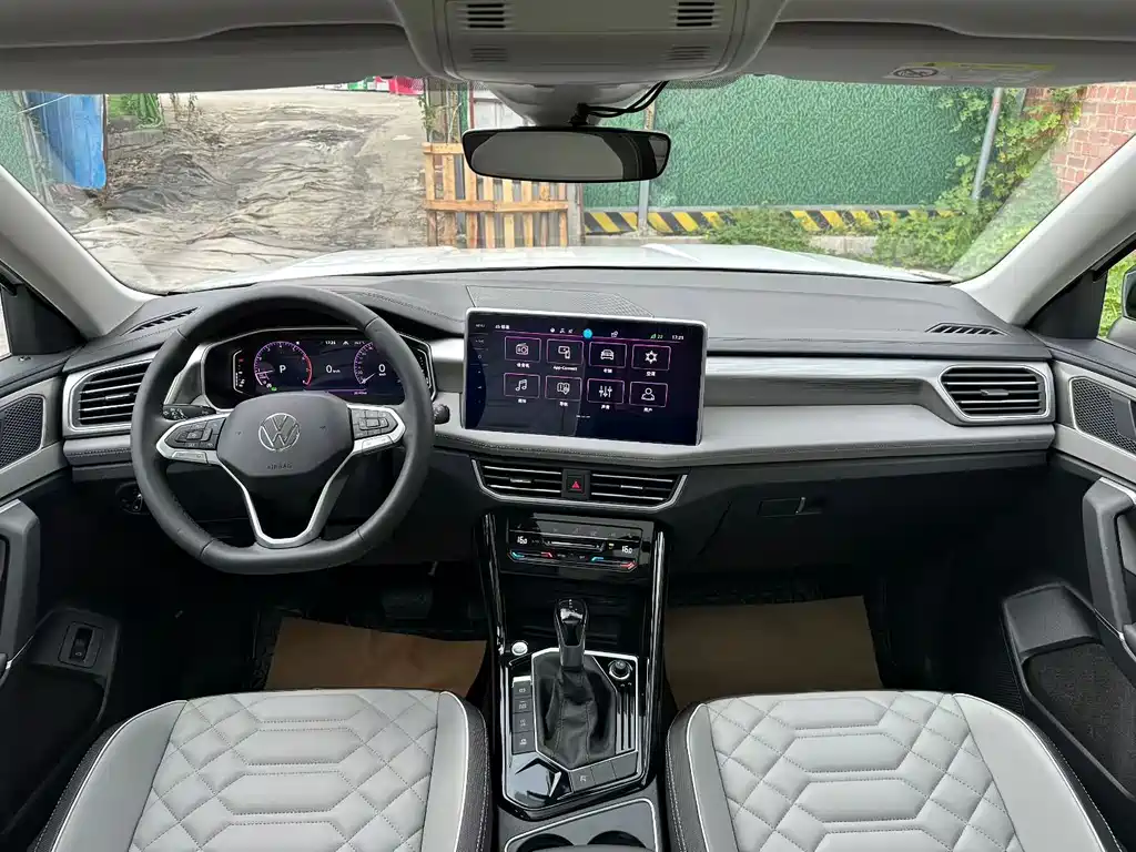 Volkswagen Tayron — миниатюра 6