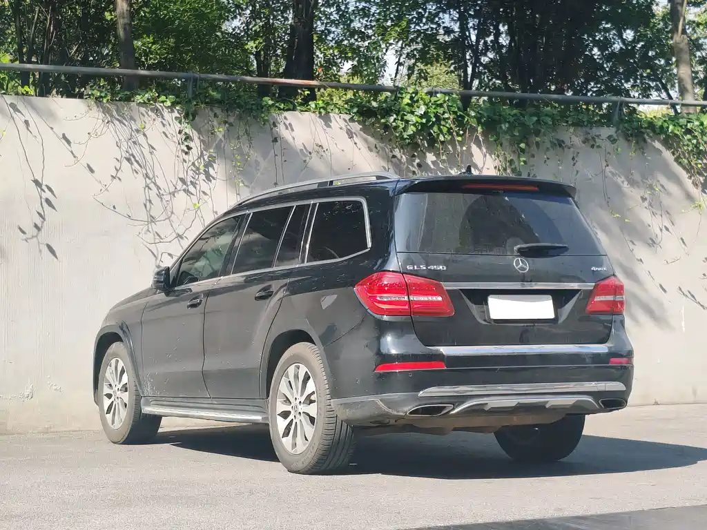 Mercedes-Benz GLS — миниатюра 6