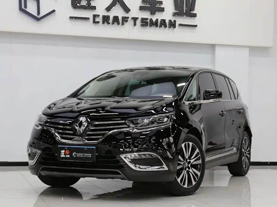 Renault Espace — миниатюра 2