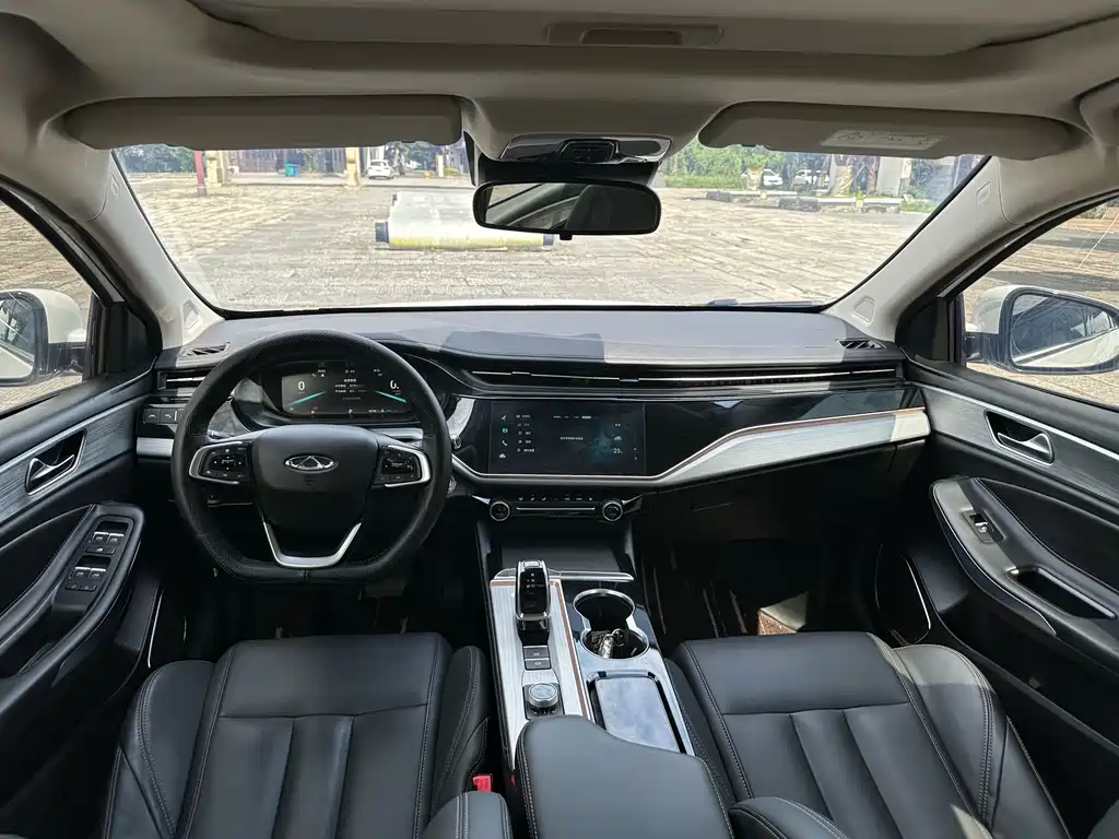 Chery Arrizo 5 PLUS — миниатюра 13