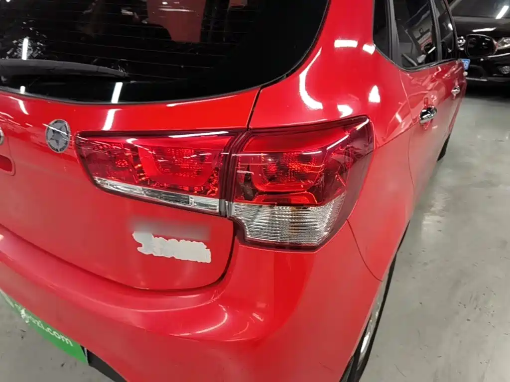 Kia K2 — миниатюра 8