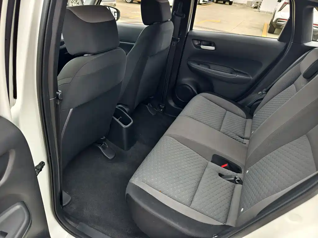 Honda Fit 2023 1.5L CVT